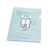 귀여운 캐릭터 이미지 파일 케이스 문서 보관함 홀더 395217EA, 본상품선택