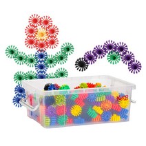 5살 유아 두뇌발달 톱니바퀴 끼우기 블록 재미있는 키즈 블럭 키즈블럭 장난감 창의력