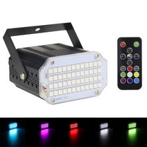 상업용조명 카페 상가 레이져 2인 1 Led RGB 3 스트로브 라이트 사운드 컨트롤 워시 빔 무대 조명 파티 DJ, 01 A_04 영국 플매트 카펫 러그