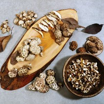 국내산 참나무 원목 건흑화고(소3cm)200g 2팩, 단품