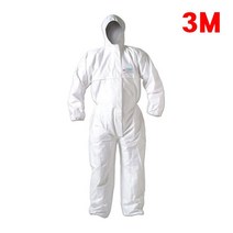 방호복 방역복 방진복 3M MG2000, 선택= M