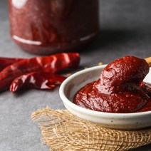 전라도 순창 자연숙성 매운 청양 고추 수제 고추장 전통식품 국산 고춧가루, 1통, 1kg