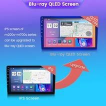 M200S M700S QLED 선택적인 모니터 파란 빛 2000X1200 IPS 모니터은 우리의 제품만 합니다, 03 BLUE ray QLED 720P