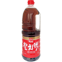 한라 참치액, 1.5L, 1개