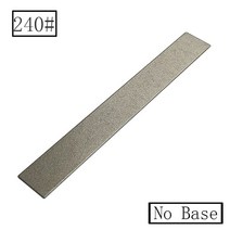 전동칼갈이 숯돌 Diamondnal Knife Sharpener Replacement Fixed Angle Sharpening Stone System Grinding, 17 No Base 240_01 choice