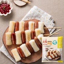 푸드드림 더맛있는 쏘홀떡 130g x 10개 1.3kg 소떡 소시지, 1팩
