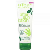 After Sun 85% 알로에 베라 로션 227g USA 미국