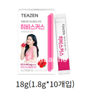 티젠 히비스커스 추출분말, 1.8g, 3개