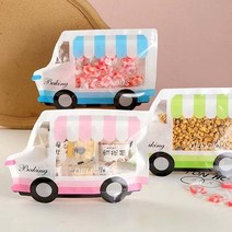 [인디케이] 스낵카 지퍼백10개, 블루 스낵카