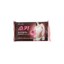 무궁화 소키 속옷전용 비누 속옷용빨래비누 속옷비누