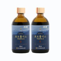Doniro 양봉농협 프로폴리스 원액 100ml 2병