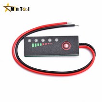 배터리 수준 표시기 18650 Lipo 리튬 용량 미터 1S 2S 3S 4S 3.7V 7.4V 11.1V 14.8V 모듈 전자 도구, 04 4S14.8 V16.8V