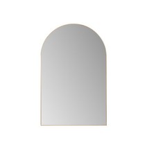 [까사미아] 바인)골드아크벽거울, 단품