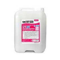사라야 알펫 NV 살균 소독제 소독수 살균제 치아염소산수 20L