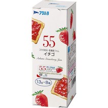 사과 블루베리 콩포트 딸기 아오하타 55 13g×8×3개