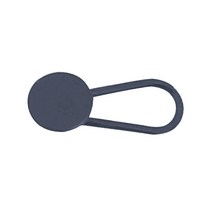 Pant Button Extender 18mm 15mm 융통성 바지 남성용 허리 익스텐더, 진한 파란색
