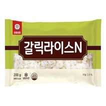천일 천일-갈릭라이스200g x10, 갈릭라이스200g10봉, 10개