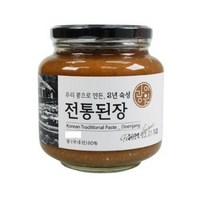 광이원 우리콩으로 만든 전통된장, 6개, 850g