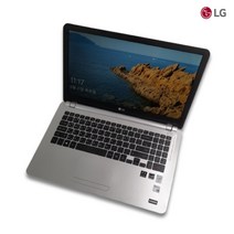 LG 울트라 실버 코어 i7 SSD 256GB 고성능 노트북