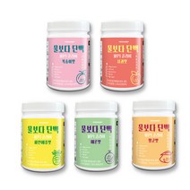 프로게이너 물보다 단백 WPI 클리어 웨이 5가지 과일맛 물처럼 마시는 깨끗한 단백질, 물보다 단백 WPI 클리어_메론