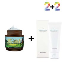 북해도 마유 크림 각질 관리 케어 바디72394EA, IKKO북해도마유 2개_곤약젤리필링젤 2개, 본상품선택