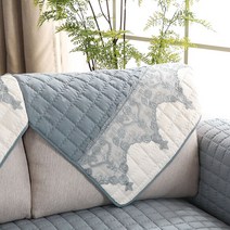 제이스홈 제이드 유럽풍 쇼파패드 논슬립패드 1~4인용 소파 패드