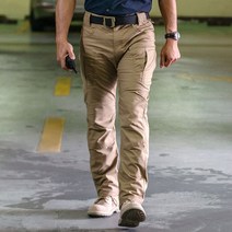 클라이밍복장 오름바지 볼더링팬츠 바지 여름작업복 바지 고어텍스남성용 방수 내마모성 전술 바지 SWAT
