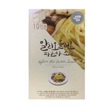 코스트코 코스트코 이지쉐프 알리올리오 소스 50g×10, 단일옵션