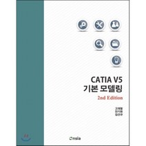 CATIA V5 기본 모델링, 온솔루션인티그레이션