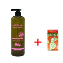 마키사키 아사이 데일리 천연샴푸 1000ml 사은품, 1개