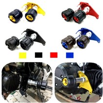 혼다 MSX125 125SF 낙하 드롭 방지 추락 보호 패드, 골든