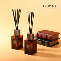 [AK PLAZA] [아로마코]브라운 센트홈디퓨저(500ml), 블랙포레스트500ml, 1개