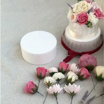 23년 신제품 1분이면 완성하는 현금 돈케익 돈케이크 용돈케이크 1단 2단 만들기, 소형 + 대형 (지폐50개) 2단