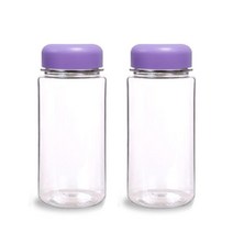 BPA FREE 클린 트라이탄 마이보틀, 350ml, 퍼플