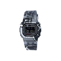 Casio 카시오 G-Shock 쿼츠 다이버 DW-5000SS-1 DW5000SS-1 200M 남성용 시계