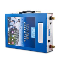 실외 12v 배터리팩 리튬 배터리 인산철 배터리 210Ah, 배터리 12v 100A, 1개