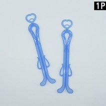 부츠 걸이 장화 신발 빨래 건조대 롱부츠 보관 걸이 랜덤발송 건조대 부츠 장화, 1