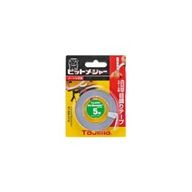 TAJIMA 타지마 피트자 PIT-50 5Mx13mm 접착줄자 파이줄자 스틸줄자 핏트자 메저밴드