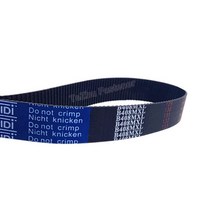 자동차 타이밍 타임 벨트 엔진 구동 교환 1PCS MXL 타이밍 벨트 폭 6mm 10mm 고무 폐쇄 동기 B58 B59 B60, 01 6mm_03 B60 - 121.92mm