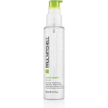 폴미첼 슈퍼 스키니 세럼 스피드업 드라잉타임 프리지 헤어 150ml Paul Mitchell Super Skinny Serum, 1개
