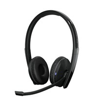 EPOS sennheiser Adapt 261 (1000897) 양면 헤드셋 무선 이중 연결 블루투스 USB-C 동글 포함 UC 최적화 및 마이크로소프트 팀 인증 블랙, USB-C_Single Sided