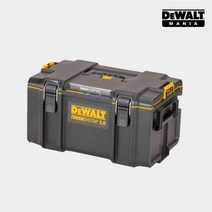 [Dewalt] 디월트 터프시스템 2.0 중형 공구함 DWST83294-1, 1개