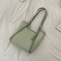 엘프 컴버터 숄더백 여성 토트 가방 핸드백