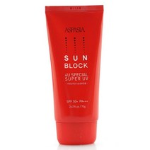 자외선 강력 커버 끈적임 없는 썬크림 70g 우먼 차단 여성 여행 추천