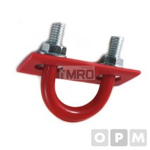 [점빵] OPM 절연유볼트 절연U볼트 65A