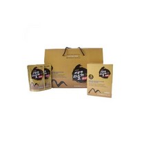 지리산 다슬기 진골드 80ml 30팩 1박스/다슬기즙/다슬기원액/다슬기엑기스/다슬기진액/다슬기농축액/다슬기, 지리산 다슬기 진골드 80ml 30팩 1박스/다슬기즙/