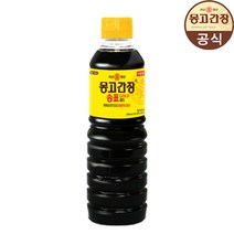 몽고간장 마산 송표골드, 500ml, 1개