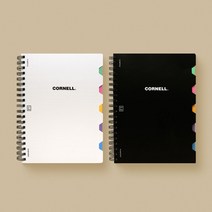 8000캠퍼스코넬PP인덱스노트, 랜덤