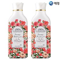 르샤트라 섬유유연제 용기 1L 피오니부케+피오니부케, 르샤트라 섬유유연제 용기 1L 피