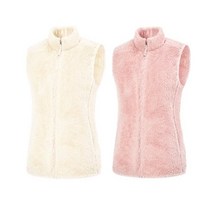 콜핑 콜핑 NC14 여성 겨울 보아 폴리스 조끼 KSV0770W (7578050)